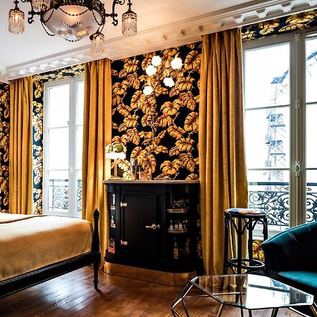 Hotel Providence Париж Экстерьер фото