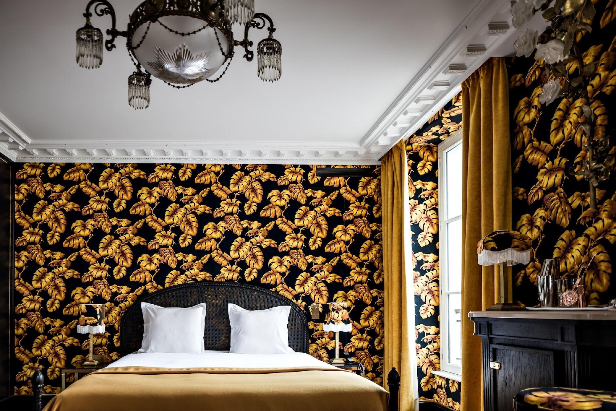 Hotel Providence Париж Экстерьер фото