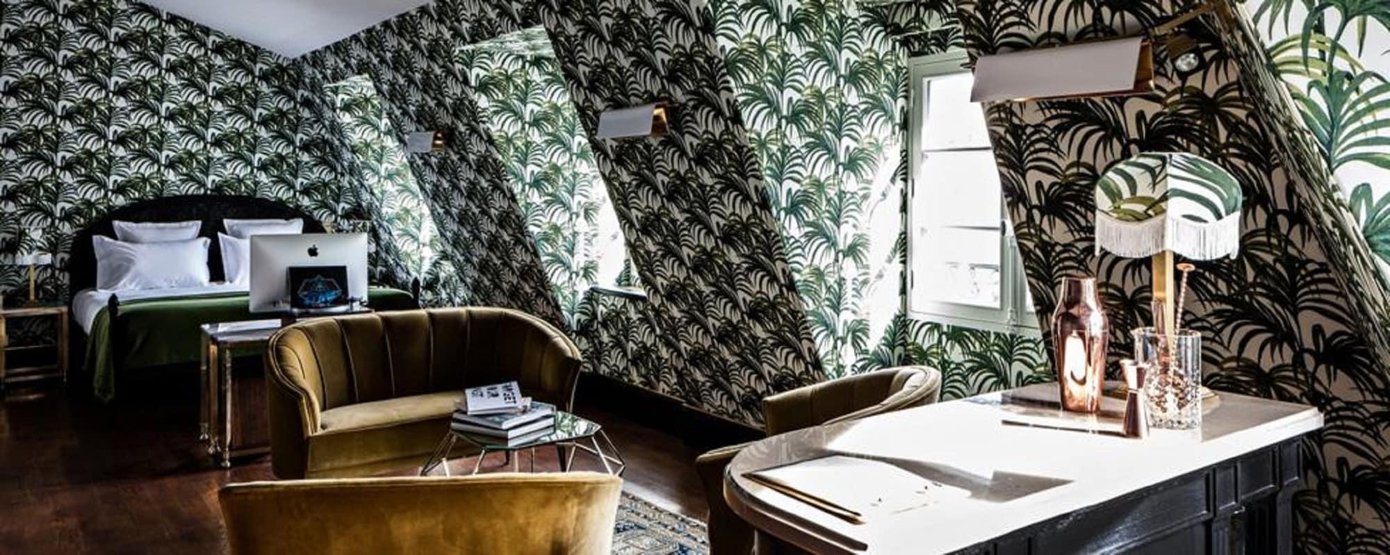 Hotel Providence Париж Экстерьер фото