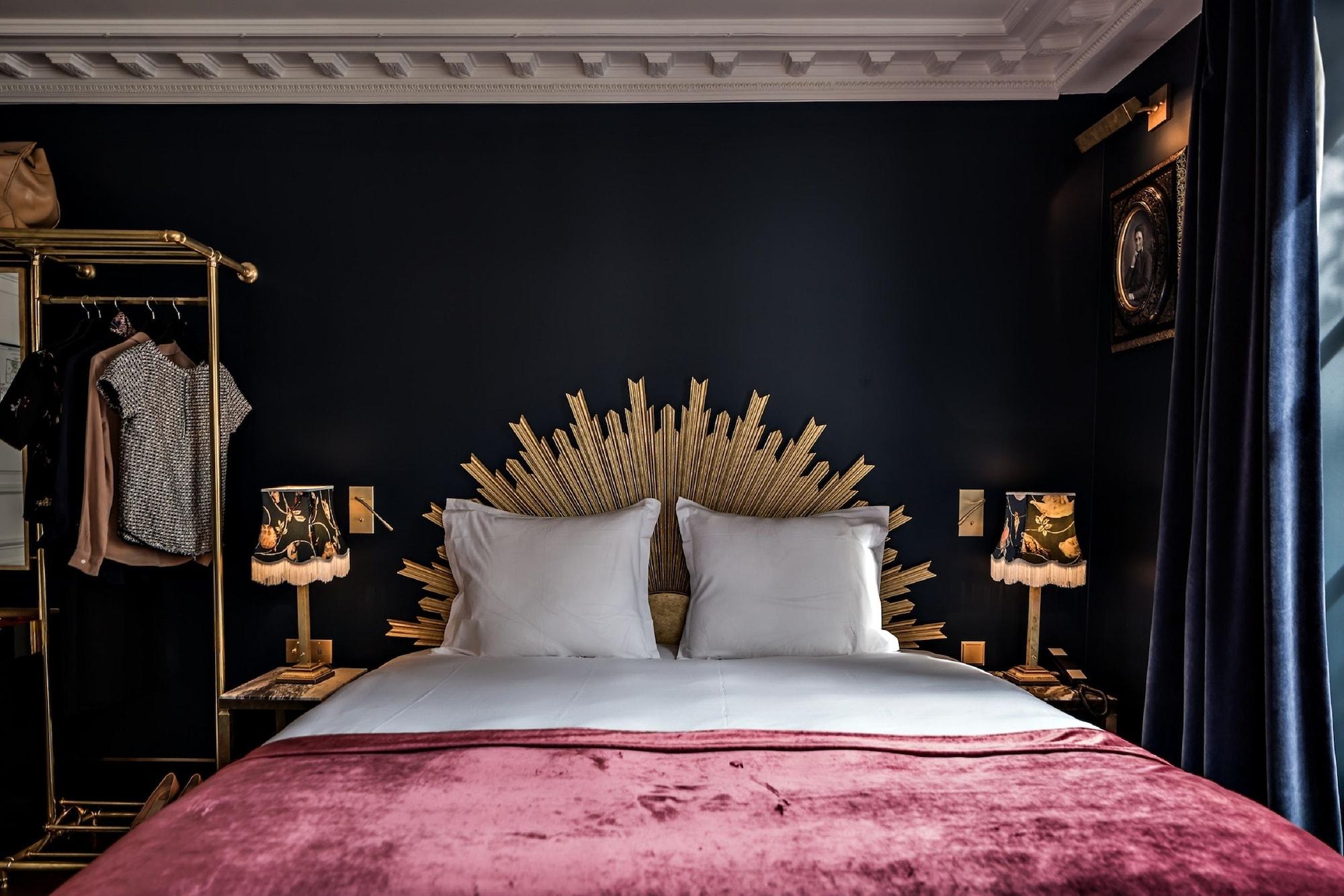 Hotel Providence Париж Экстерьер фото