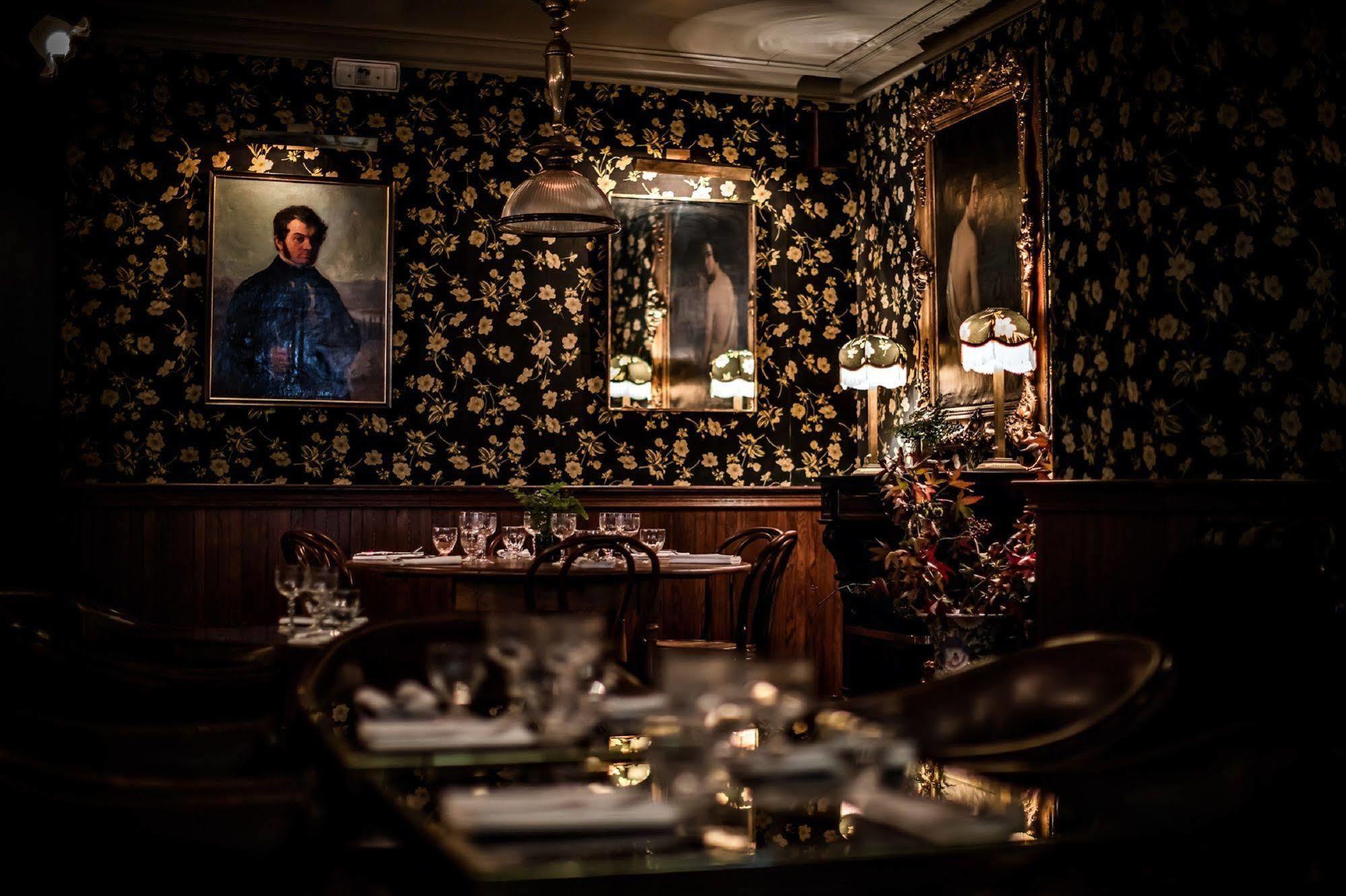 Hotel Providence Париж Экстерьер фото